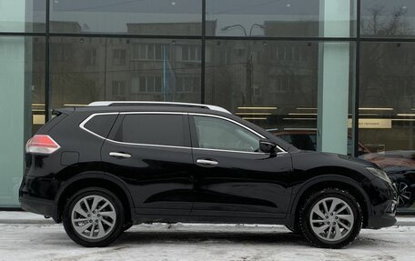 Nissan X-Trail, 2015 год, 1 470 000 рублей, 4 фотография