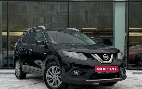 Nissan X-Trail, 2015 год, 1 470 000 рублей, 3 фотография