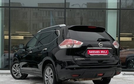 Nissan X-Trail, 2015 год, 1 470 000 рублей, 7 фотография