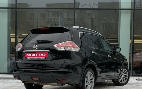 Nissan X-Trail, 2015 год, 1 470 000 рублей, 5 фотография