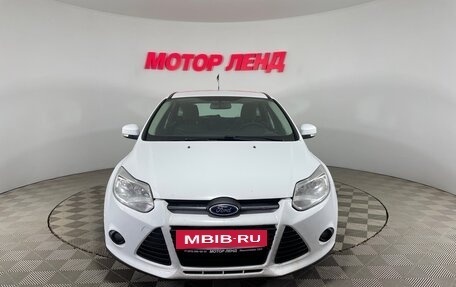 Ford Focus III, 2012 год, 549 000 рублей, 2 фотография