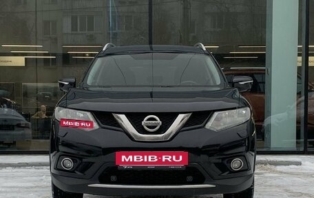 Nissan X-Trail, 2015 год, 1 470 000 рублей, 2 фотография