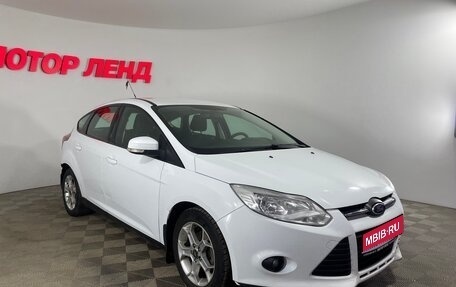 Ford Focus III, 2012 год, 549 000 рублей, 3 фотография