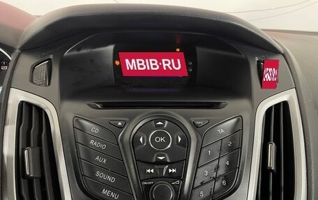 Ford Focus III, 2012 год, 549 000 рублей, 15 фотография