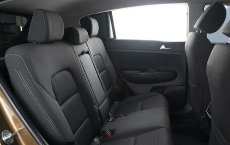 KIA Sportage IV рестайлинг, 2017 год, 1 960 000 рублей, 6 фотография