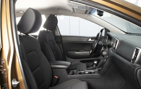 KIA Sportage IV рестайлинг, 2017 год, 1 960 000 рублей, 7 фотография