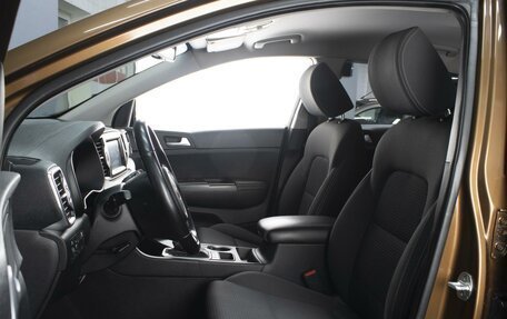 KIA Sportage IV рестайлинг, 2017 год, 1 960 000 рублей, 9 фотография