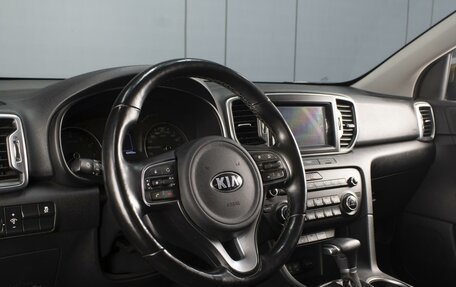 KIA Sportage IV рестайлинг, 2017 год, 1 960 000 рублей, 12 фотография