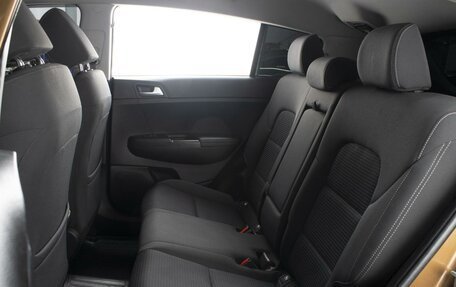 KIA Sportage IV рестайлинг, 2017 год, 1 960 000 рублей, 8 фотография