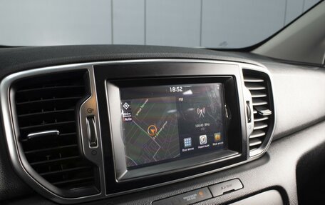 KIA Sportage IV рестайлинг, 2017 год, 1 960 000 рублей, 14 фотография