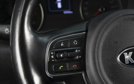 KIA Sportage IV рестайлинг, 2017 год, 1 960 000 рублей, 16 фотография