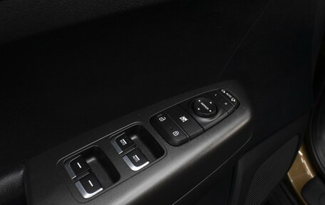 KIA Sportage IV рестайлинг, 2017 год, 1 960 000 рублей, 19 фотография