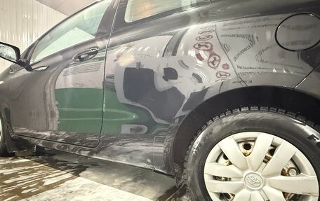 Toyota Yaris III рестайлинг, 2009 год, 440 000 рублей, 9 фотография