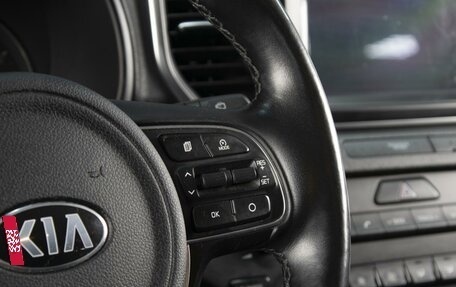 KIA Sportage IV рестайлинг, 2017 год, 1 960 000 рублей, 17 фотография