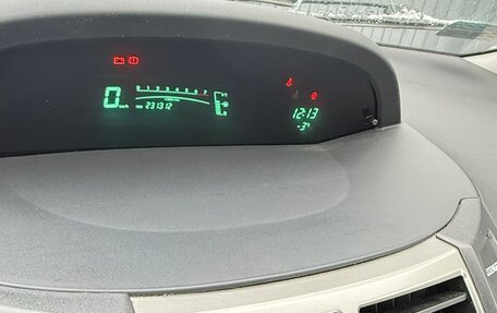 Toyota Yaris III рестайлинг, 2009 год, 440 000 рублей, 14 фотография