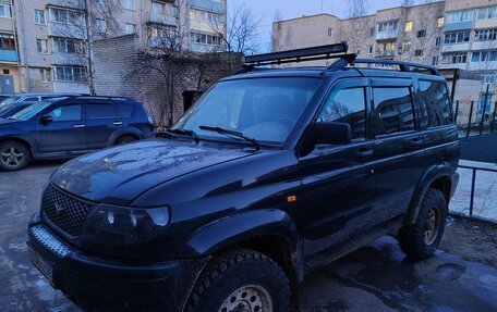 ЛуАЗ Patriot, 2007 год, 400 000 рублей, 2 фотография