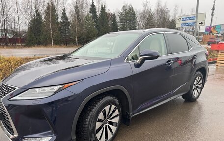 Lexus RX IV рестайлинг, 2020 год, 4 000 000 рублей, 6 фотография