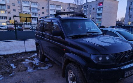 ЛуАЗ Patriot, 2007 год, 400 000 рублей, 3 фотография