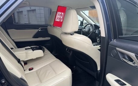 Lexus RX IV рестайлинг, 2020 год, 4 000 000 рублей, 5 фотография