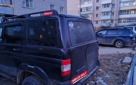 ЛуАЗ Patriot, 2007 год, 400 000 рублей, 4 фотография