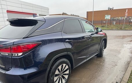 Lexus RX IV рестайлинг, 2020 год, 4 000 000 рублей, 7 фотография