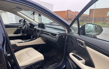 Lexus RX IV рестайлинг, 2020 год, 4 000 000 рублей, 8 фотография