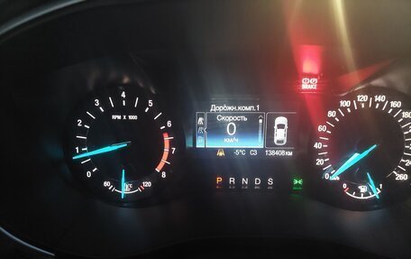 Ford Mondeo V, 2015 год, 1 600 000 рублей, 5 фотография