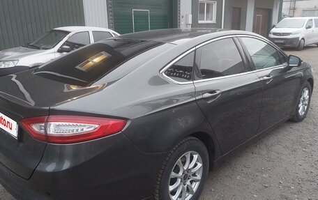 Ford Mondeo V, 2015 год, 1 600 000 рублей, 7 фотография