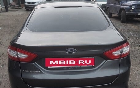 Ford Mondeo V, 2015 год, 1 600 000 рублей, 9 фотография