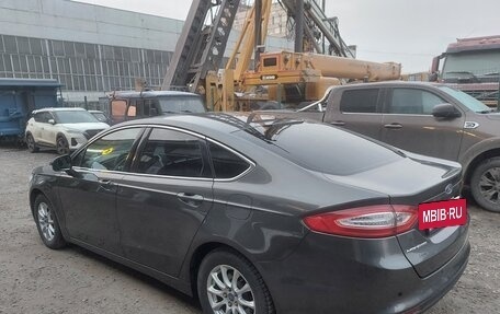Ford Mondeo V, 2015 год, 1 600 000 рублей, 8 фотография
