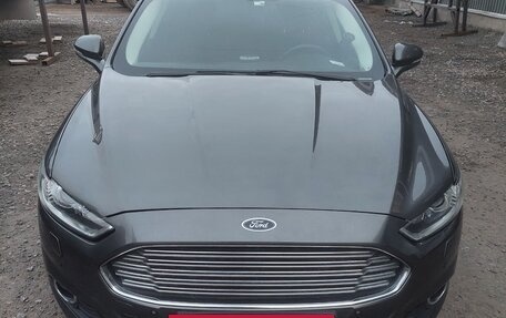 Ford Mondeo V, 2015 год, 1 600 000 рублей, 2 фотография
