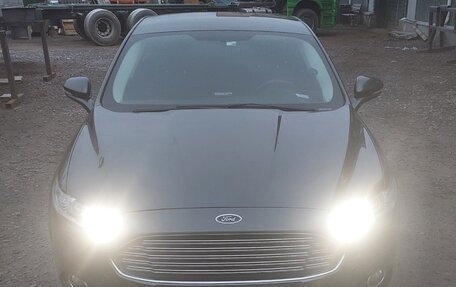 Ford Mondeo V, 2015 год, 1 600 000 рублей, 6 фотография