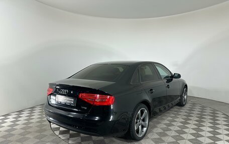 Audi A4, 2015 год, 1 497 000 рублей, 5 фотография