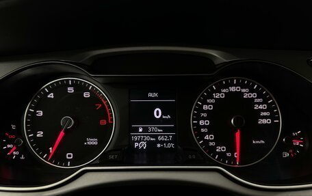 Audi A4, 2015 год, 1 497 000 рублей, 12 фотография