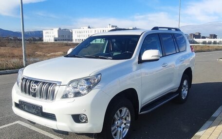 Toyota Land Cruiser Prado 150 рестайлинг 2, 2010 год, 3 100 000 рублей, 31 фотография