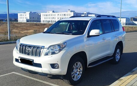 Toyota Land Cruiser Prado 150 рестайлинг 2, 2010 год, 3 100 000 рублей, 38 фотография