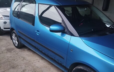 Skoda Roomster, 2007 год, 700 000 рублей, 4 фотография