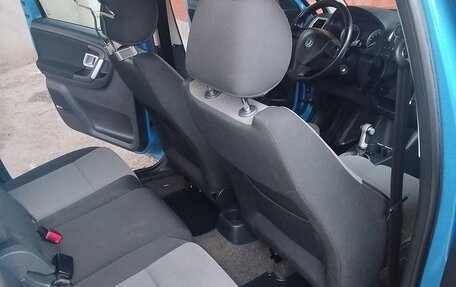 Skoda Roomster, 2007 год, 700 000 рублей, 9 фотография