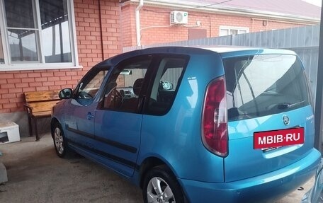 Skoda Roomster, 2007 год, 700 000 рублей, 2 фотография