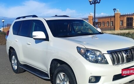 Toyota Land Cruiser Prado 150 рестайлинг 2, 2010 год, 3 100 000 рублей, 39 фотография