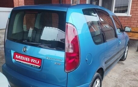 Skoda Roomster, 2007 год, 700 000 рублей, 3 фотография