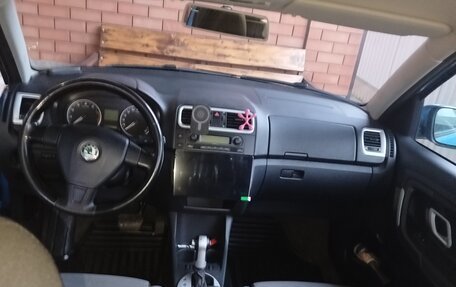 Skoda Roomster, 2007 год, 700 000 рублей, 10 фотография