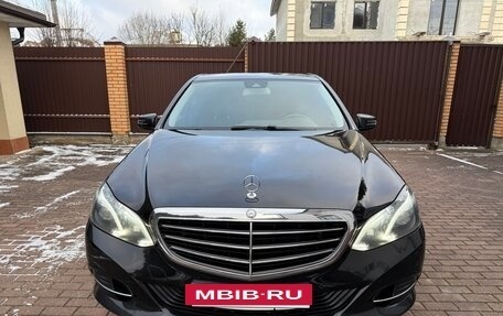 Mercedes-Benz E-Класс, 2015 год, 2 600 000 рублей, 5 фотография