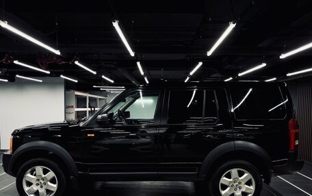 Land Rover Discovery III, 2007 год, 1 499 999 рублей, 3 фотография