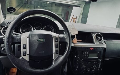 Land Rover Discovery III, 2007 год, 1 499 999 рублей, 4 фотография