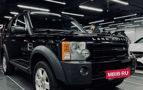Land Rover Discovery III, 2007 год, 1 499 999 рублей, 9 фотография