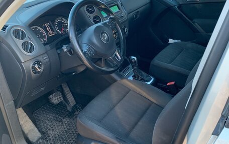 Volkswagen Tiguan I, 2012 год, 1 500 000 рублей, 4 фотография