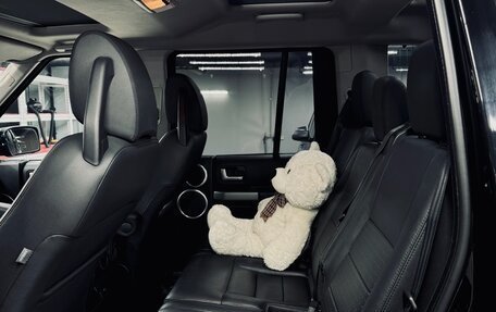 Land Rover Discovery III, 2007 год, 1 499 999 рублей, 15 фотография