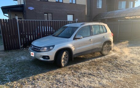 Volkswagen Tiguan I, 2012 год, 1 500 000 рублей, 7 фотография