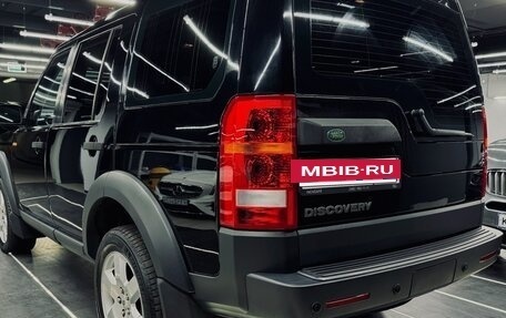 Land Rover Discovery III, 2007 год, 1 499 999 рублей, 13 фотография